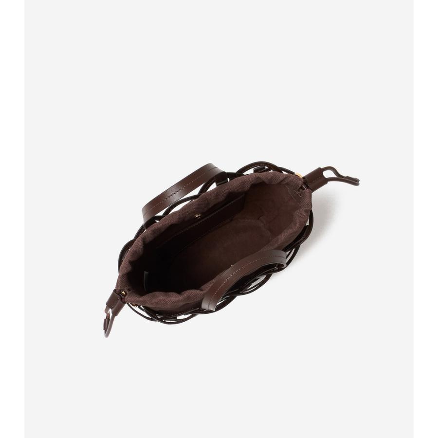 コールハーン Colehaan レディース バッグ & アクセサリー バッグ ジュリエット スモール トート クロスボディ womens U08425 マデイラブラウンの画像