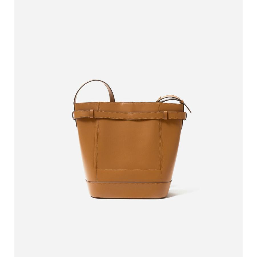 コールハーン Colehaan レディース バッグ & アクセサリー バッグ アレキサンドリア バケット バッグ womens U08460 ニューキャラメルの画像