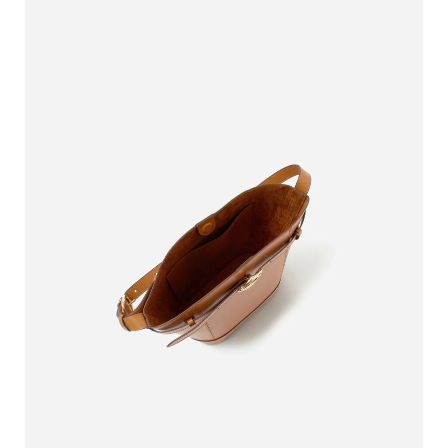 コールハーン Colehaan レディース バッグ & アクセサリー バッグ アレキサンドリア バケット バッグ womens U08460 ニューキャラメルの画像