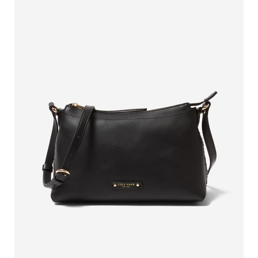 コールハーン Colehaan レディース バッグ & アクセサリー バッグ イザベラ クロスボディ womens U08950 ブラック
