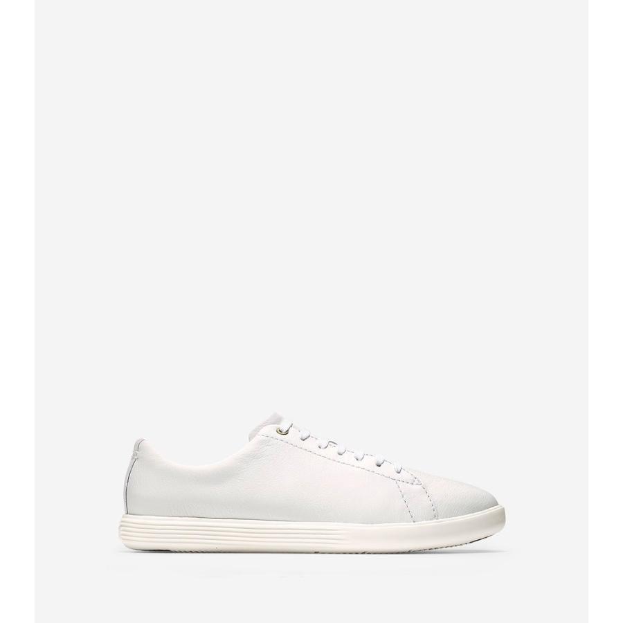 コールハーン Colehaan アウトレット レディース シューズ 靴 サンダル グランド クロスコート II womens W08780 ブライト ホワイト / ホワイト｜colehaan｜06