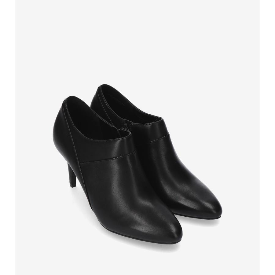 コールハーン Colehaan アウトレット レディース シューズ 靴 ブーツ ブーティー リゼッタ シューティー Ii Womens W ブラック レザー レザー Cole Haan Japan Online Store 通販 Paypayモール