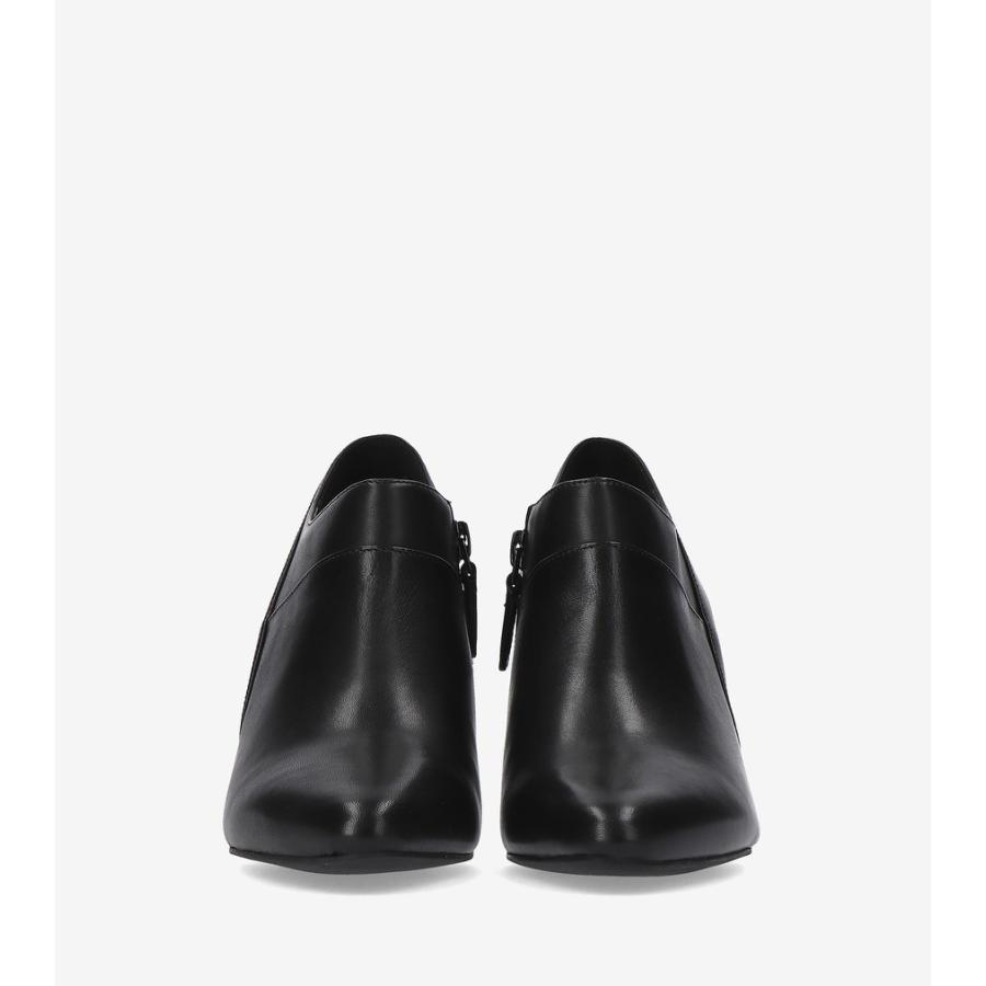 コールハーン Colehaan アウトレット レディース シューズ 靴 ブーツ ブーティー リゼッタ シューティー Ii Womens W ブラック レザー レザー Cole Haan Japan Online Store 通販 Paypayモール
