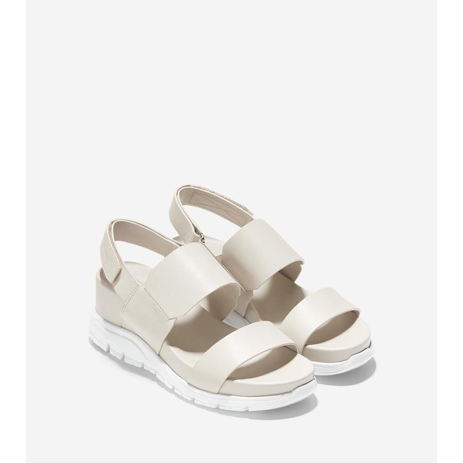 売り大阪 コールハーン Colehaan アウトレット レディース シューズ 靴 サンダル ゼログランド ウェッジ サンダル Womens W パミス ストーン 即日発送対応 Www Gacfmi Org