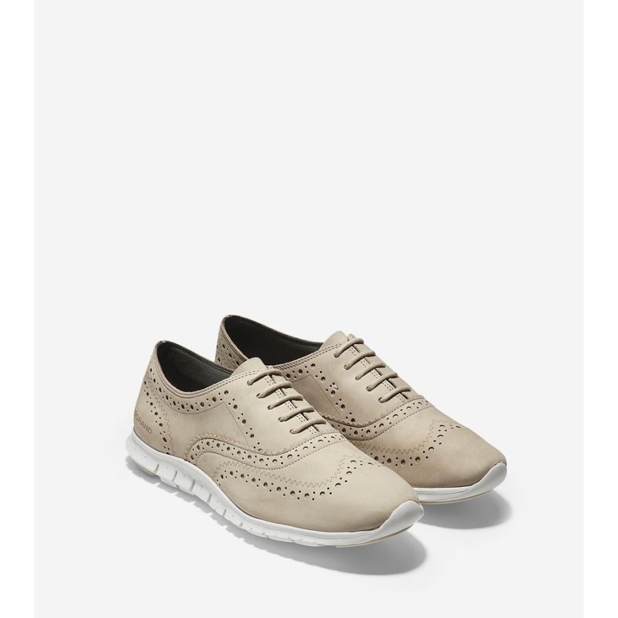 コールハーン Colehaan アウトレット レディース シューズ 靴 オックスフォード ゼログランド ウィング オックスフォード クローズド Ii Womens W Cole Haan Japan Online Store 通販 Paypayモール