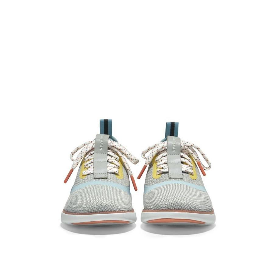 コールハーン Colehaan レディース シューズ スニーカー ゼログランド グローバル トレーナー Womens W058 セドナ セージ ハーバー ミスト Cole Haan Japan Online Store 通販 Paypayモール