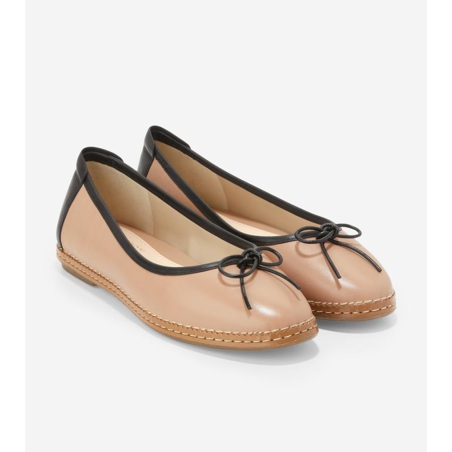 コールハーン Colehaan レディース シューズ バレエ & フラット クラウドフィール オール デイ バレエ womens W20583 ブラッシュ レザー｜colehaan｜03