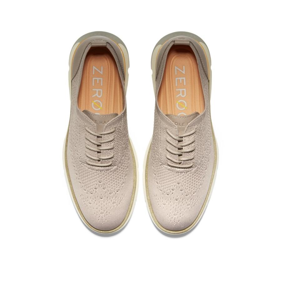 コールハーン Colehaan 4. ゼログランド スティッチライト オックスフォード womens W21641 エセリア ニット｜colehaan｜04