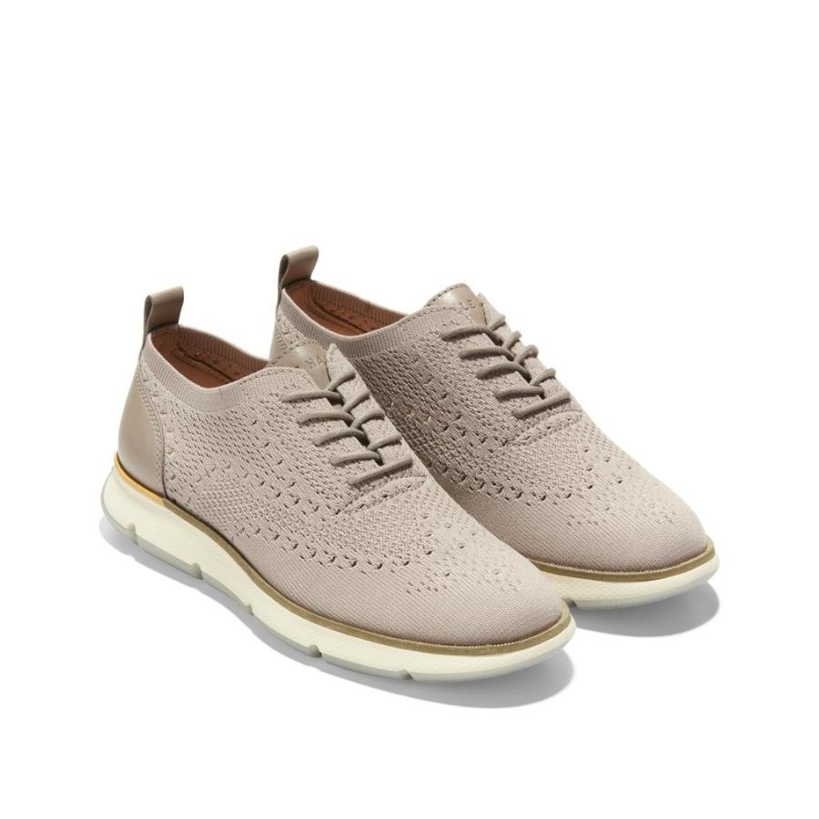 コールハーン Colehaan 4. ゼログランド スティッチライト オックスフォード womens W21641 エセリア ニット｜colehaan｜05