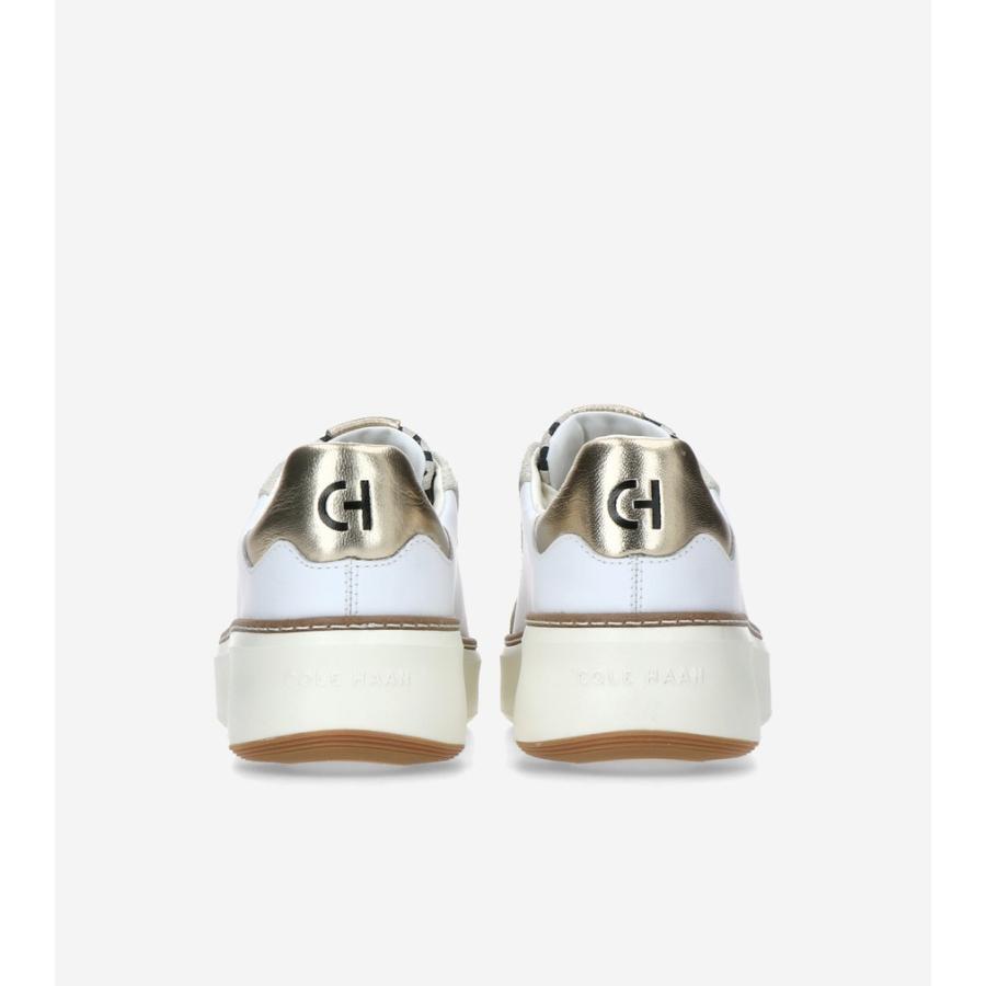 COLE HAAN（コールハーン） レディース シューズ スニーカー グランドプロ クラウドフィール HDトップスピン スニーカー ...