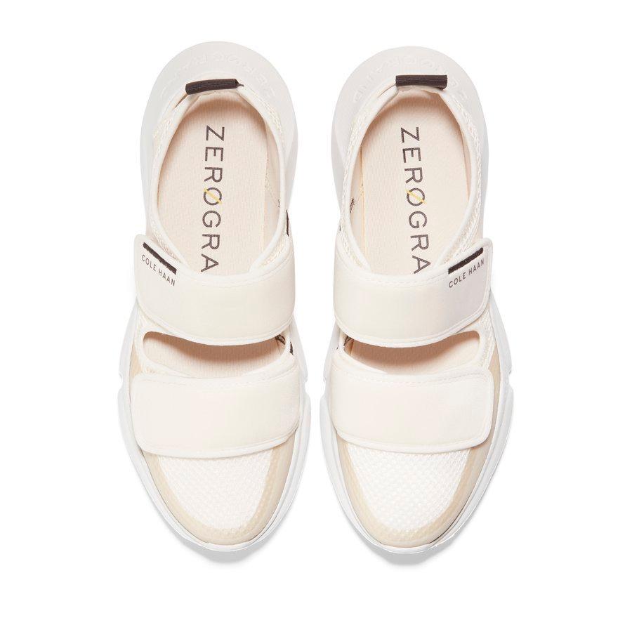 [美品] Cole Haan (コールハーン)ホワイト サンダル 楽天市場】コールハーン（カラーホワイト）（サンダル
