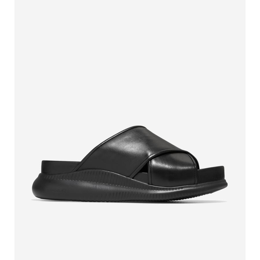 2024ss コールハーン Colehaan クロスビー スライド サンダル クロスビー スライド サンダル womens. 21700 | COLE_HAAN