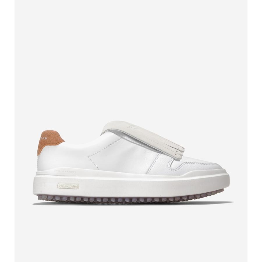 COLE HAAN（コールハーン） グランドプロ エーエム ゴルフ スニーカー