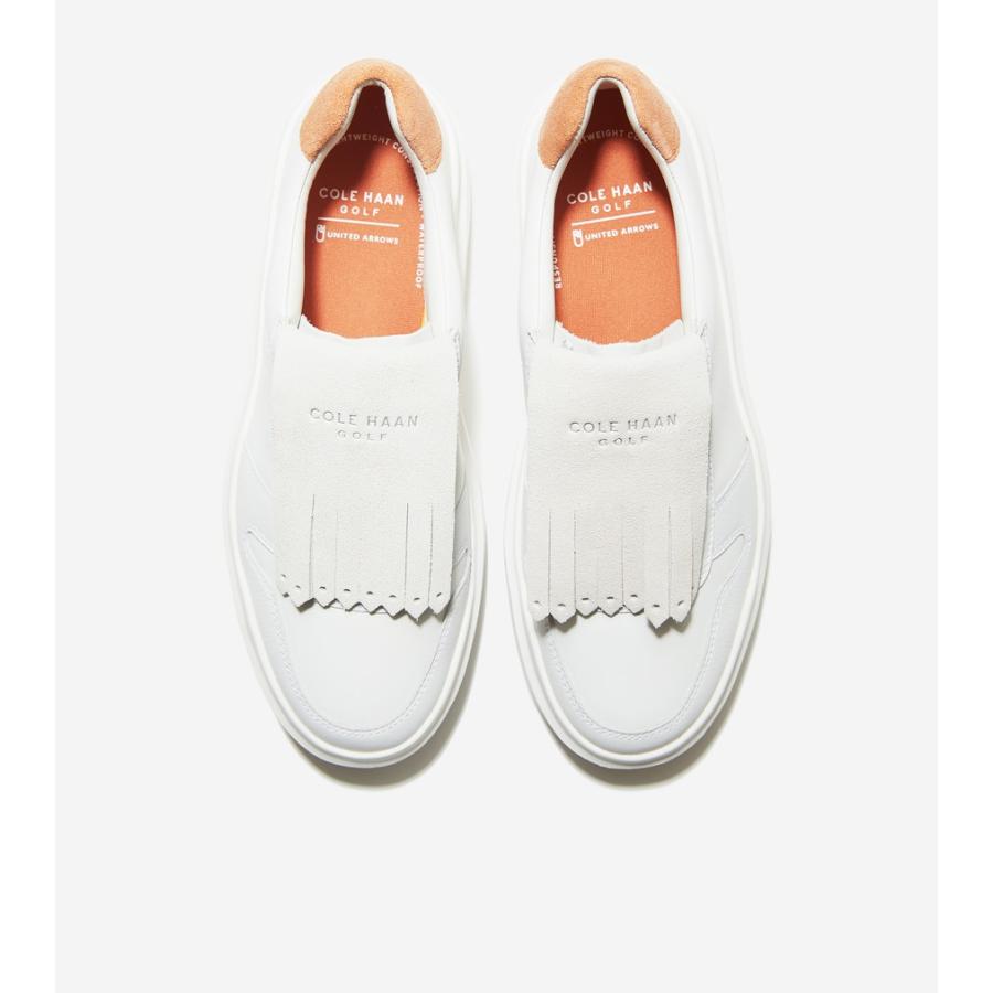 COLE HAAN（コールハーン） グランドプロ エーエム ゴルフ スニーカー