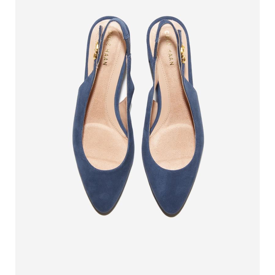 COLE HAAN（コールハーン） ザ ゴートゥー スリングバック パンプ 45mm 