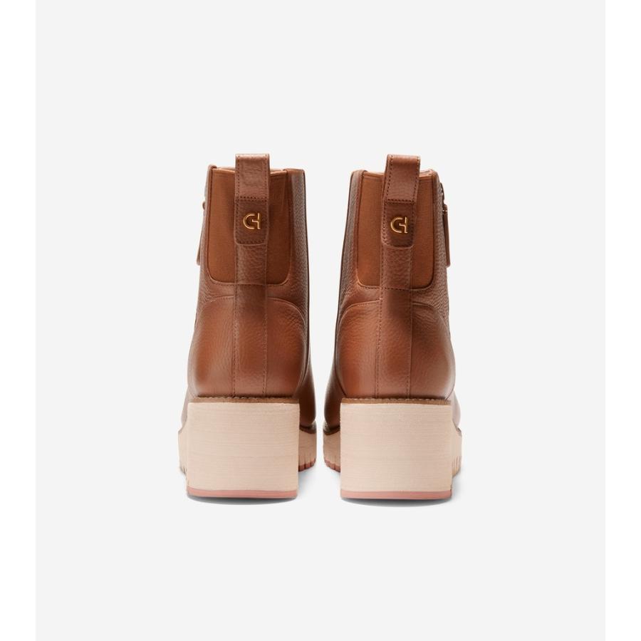 COLE HAAN コールハーン Colehaan ゼログランド シティ ウェッジ