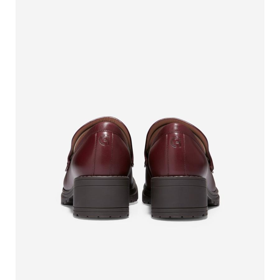 COLE HAAN（コールハーン） カメア ラグ スリッポン ローファー womens