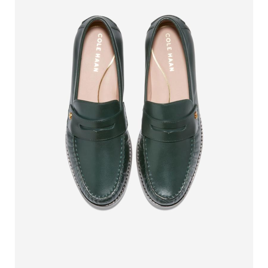 COLE HAAN（コールハーン） ラックス ピンチ ペニー ローファー womens