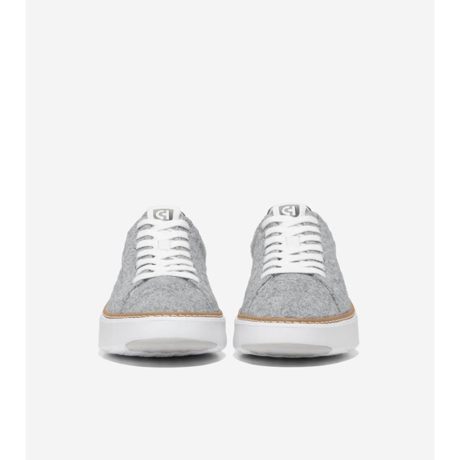 正規新品 27cm/COLE HAAN コールハーン グレーカモ COLE HAAN（コールハーン） レディース シューズ スニーカー グランド