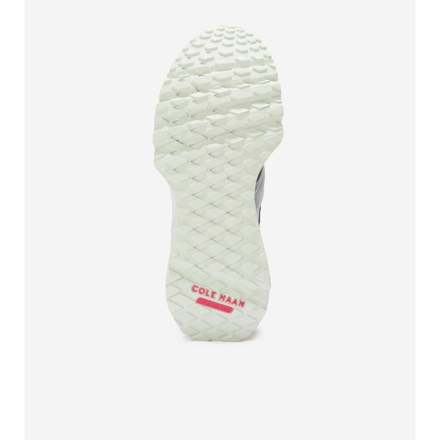 COLE HAAN（コールハーン） レディース シューズ スニーカー 5.ゼログランドランナー womens W29496 グレー ピン ...