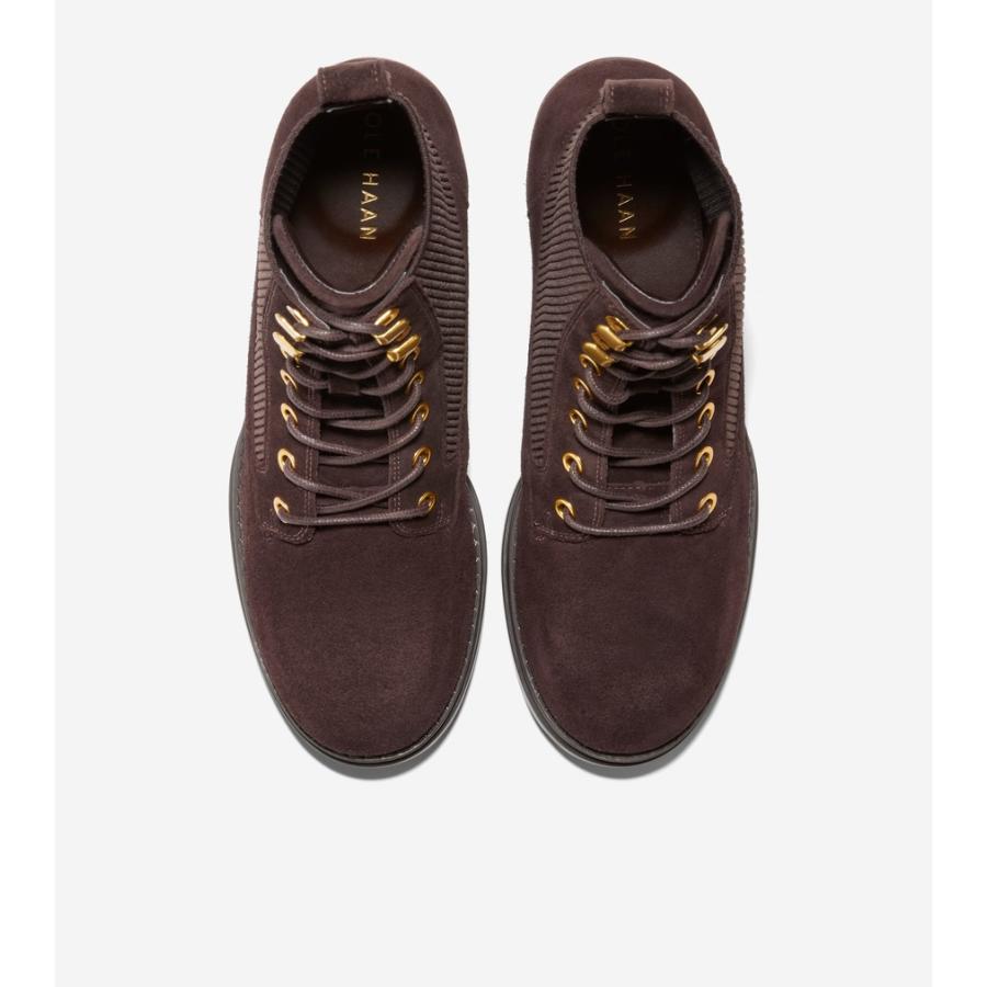 COLE HAAN（コールハーン） カメア ウォータープルーフ コンバット