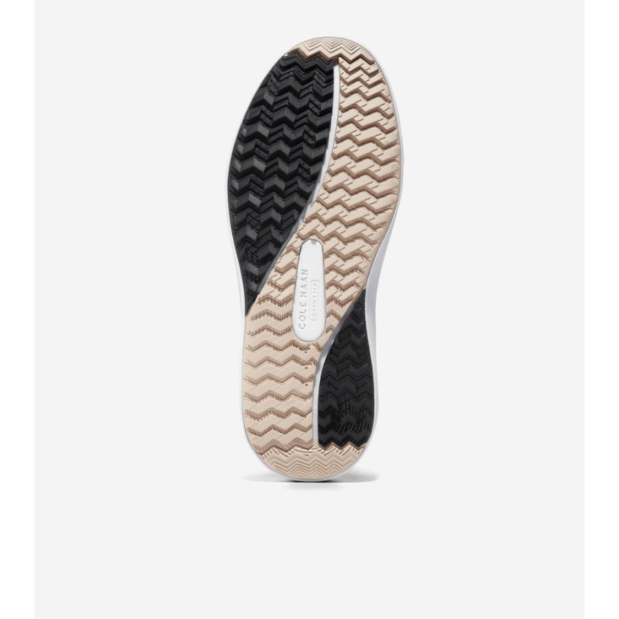 COLE HAAN（コールハーン） レディース シューズ スニーカー グランドプロ トップスピン ゴルフ womens W29611 ブラック ...