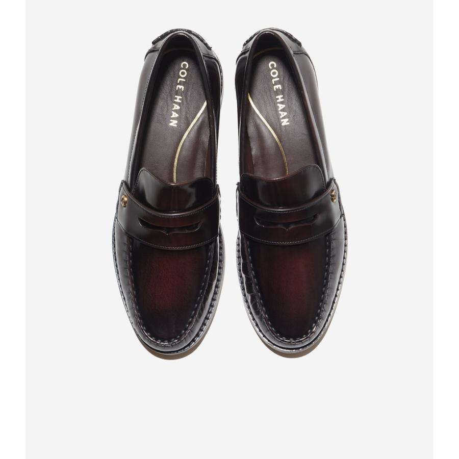 COLE HAAN（コールハーン） ラックス ピンチ ペニー スリッポン 