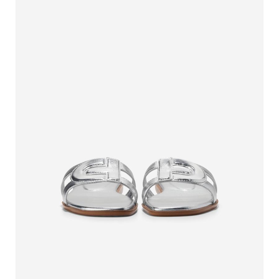 COLE HAAN（コールハーン） Colehaan CHRISEE SANDAL W30556 SILVER