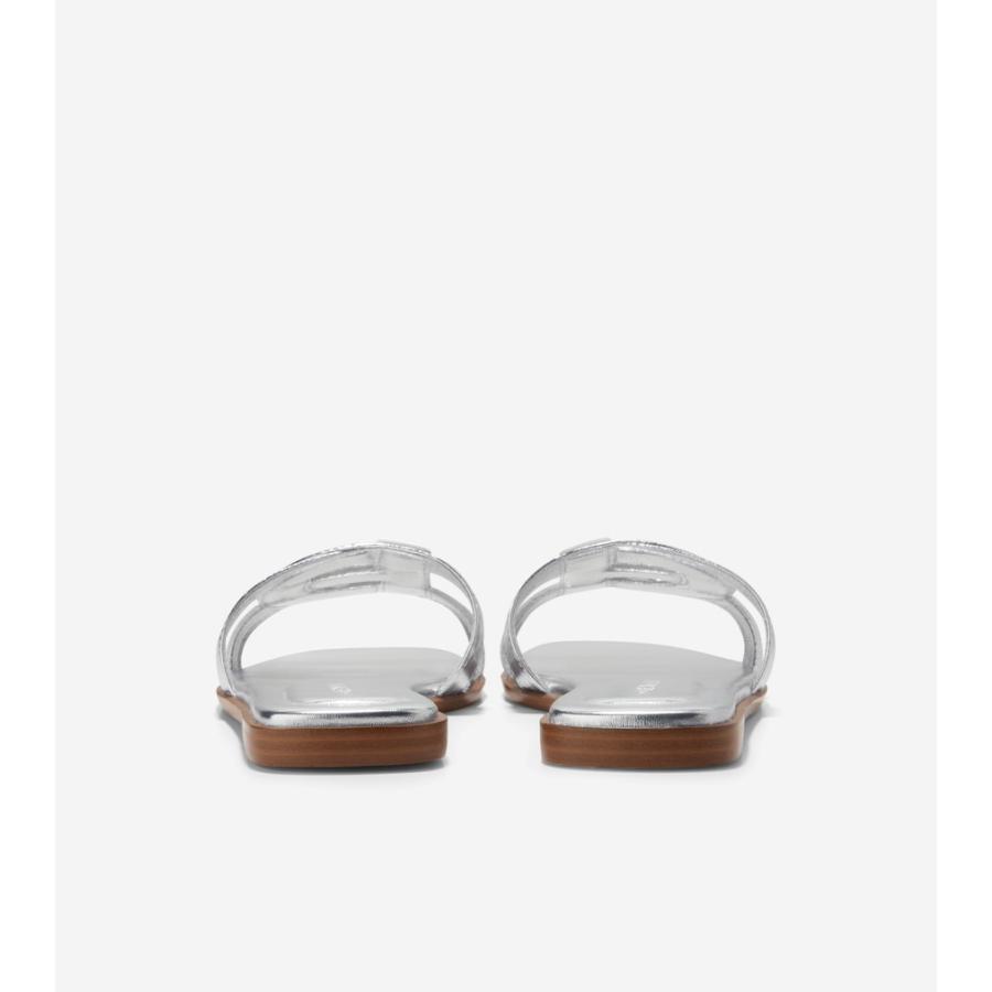 COLE HAAN（コールハーン） Colehaan CHRISEE SANDAL W30556 SILVER