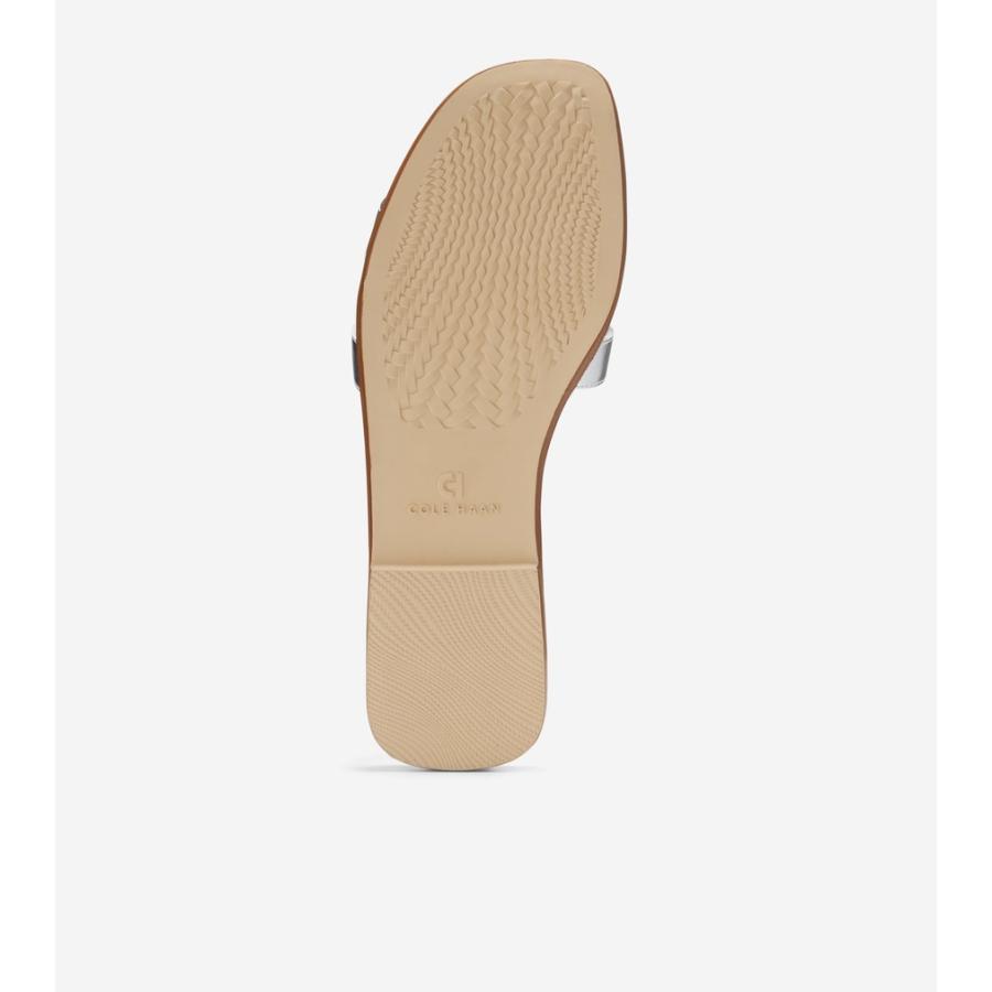 COLE HAAN（コールハーン） Colehaan CHRISEE SANDAL W30556 SILVER