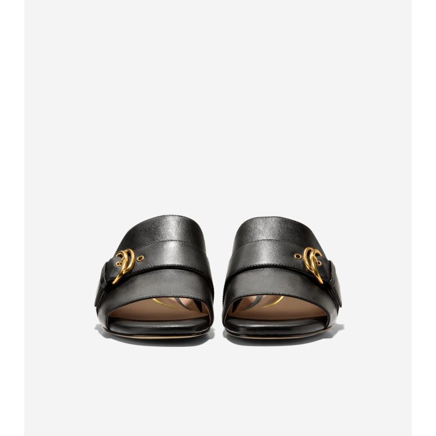 専用　　HIMIKO パンプス　コールハーン　サンダル COLE HAAN（コールハーン） クロスビー スライド サンダル womens