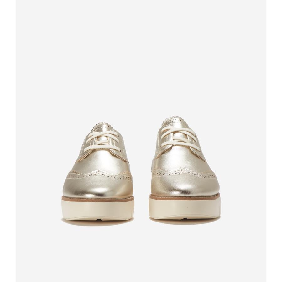 COLE HAAN（コールハーン） グランド シティ プラットフォーム 