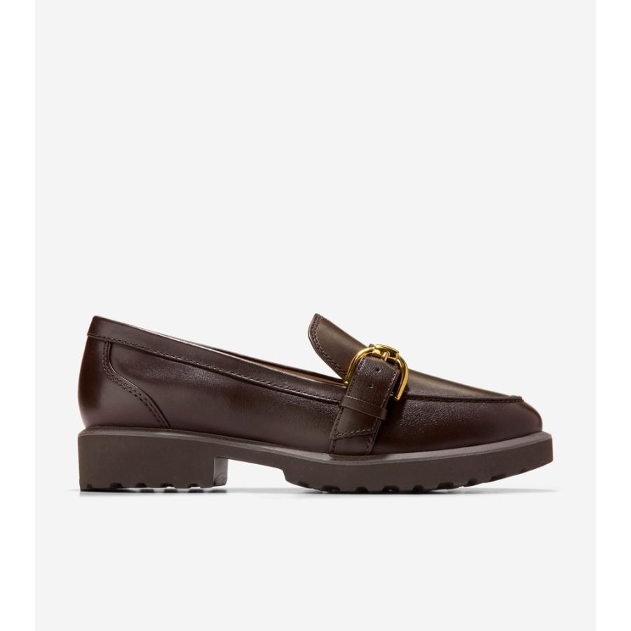 コールハーンCOLE HAAN グランドアンビションクロコ型押し 本革