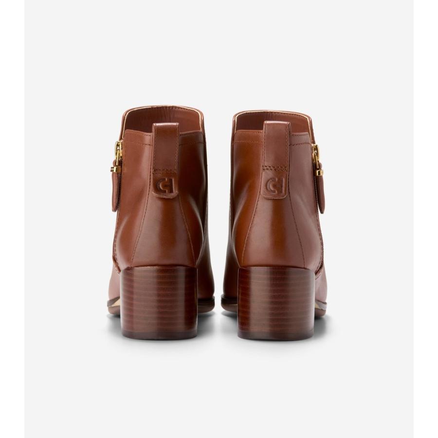 ■3/31まで値下げ！■未使用■コールハーン■上質なブーティー■10B■26位■ COLE HAAN（コールハーン） レディース シューズ ブーツ & ブーティー