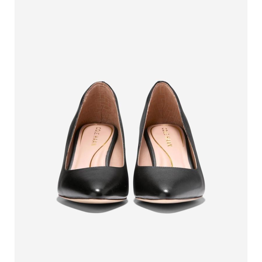 COLE HAAN（コールハーン） カサンドラ ブロックヒール パンプ womens
