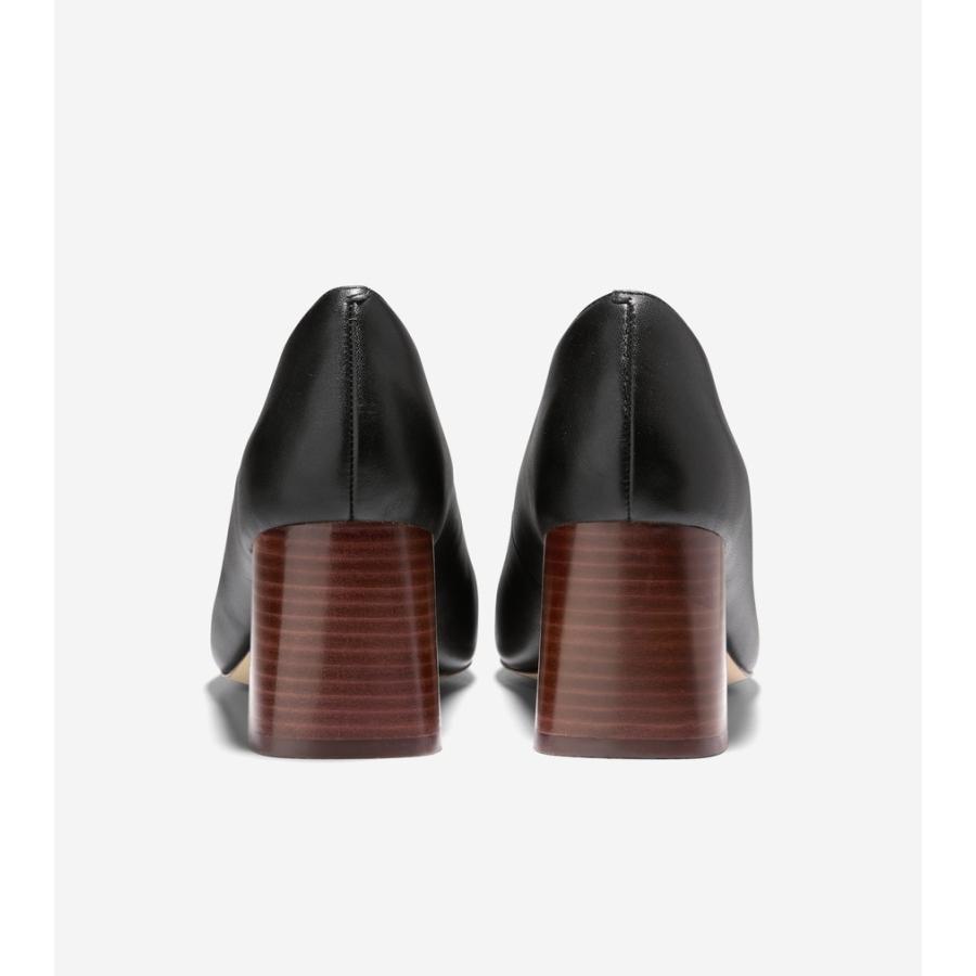 COLE HAAN（コールハーン） カサンドラ ブロックヒール パンプ womens