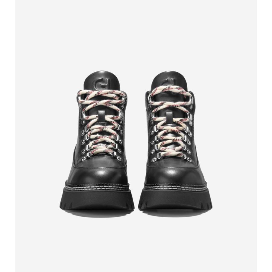 COLE HAAN（コールハーン） デリラ レースアップ ブーツ