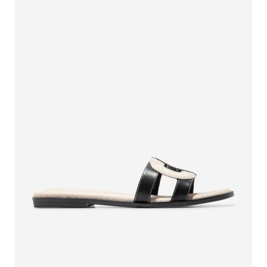 コールハーン Colehaan クリシー サンダル womens W31290 ブラック 