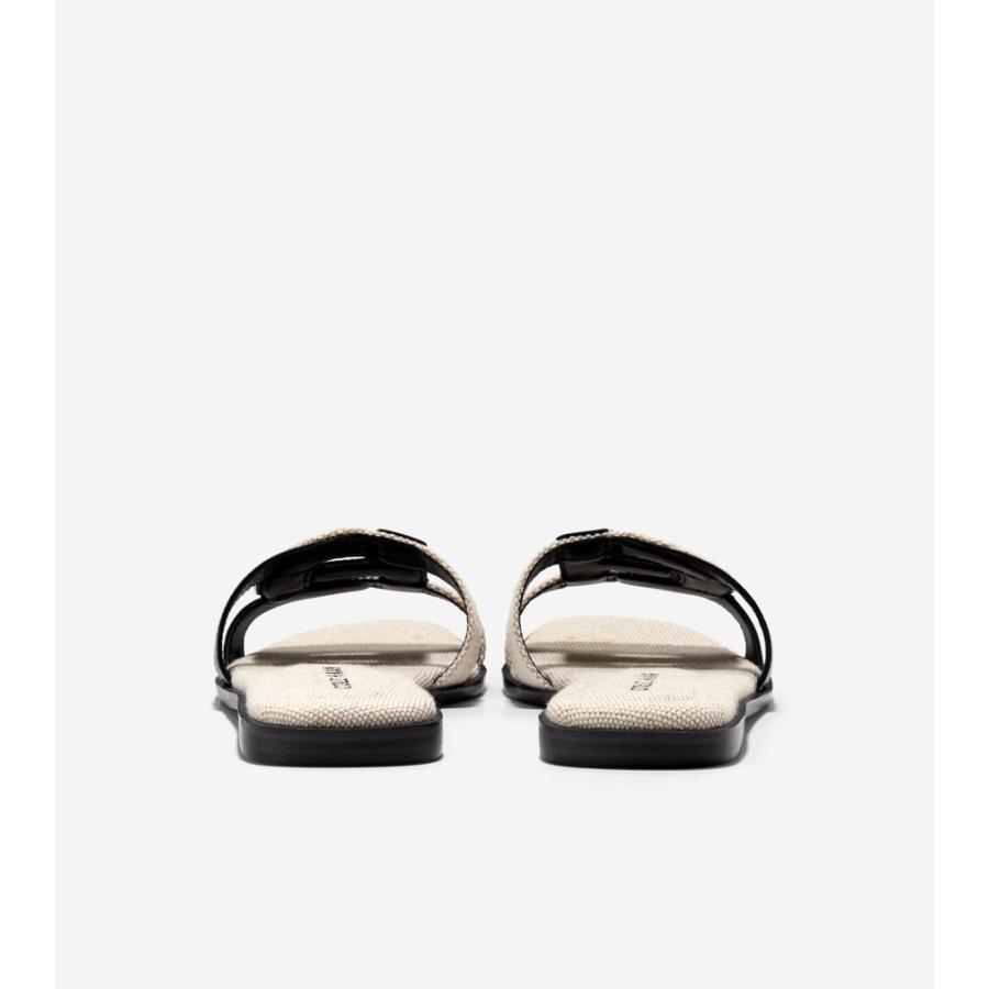 COLE HAAN（コールハーン） クリシー サンダル womens W31290 ブラック