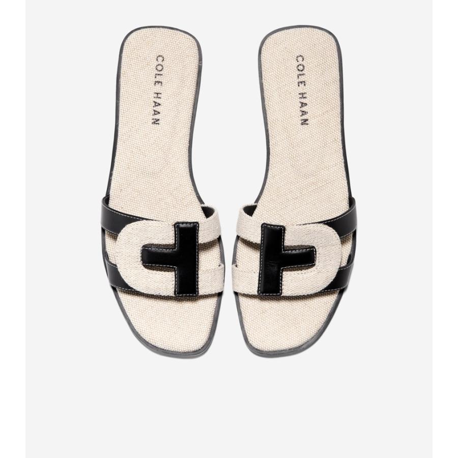 COLE HAAN（コールハーン） クリシー サンダル womens W31290 ブラック