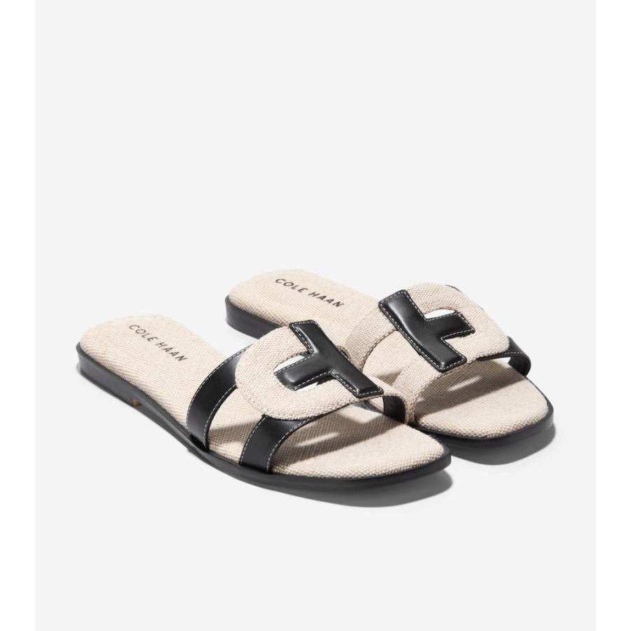 COLE HAAN（コールハーン） クリシー サンダル womens W31290 ブラック
