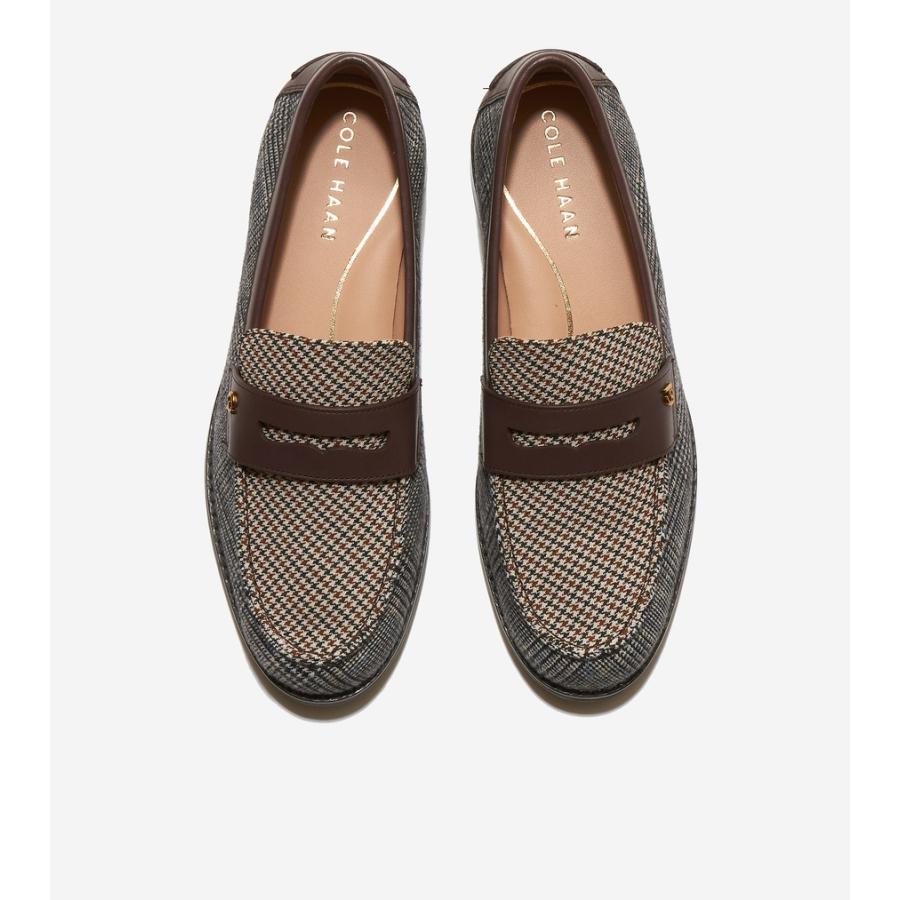 COLE HAAN（コールハーン） ラックス ピンチ ペニー ローファー womens