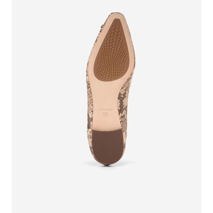 COLE HAAN（コールハーン） レディース シューズ バレエ & フラット