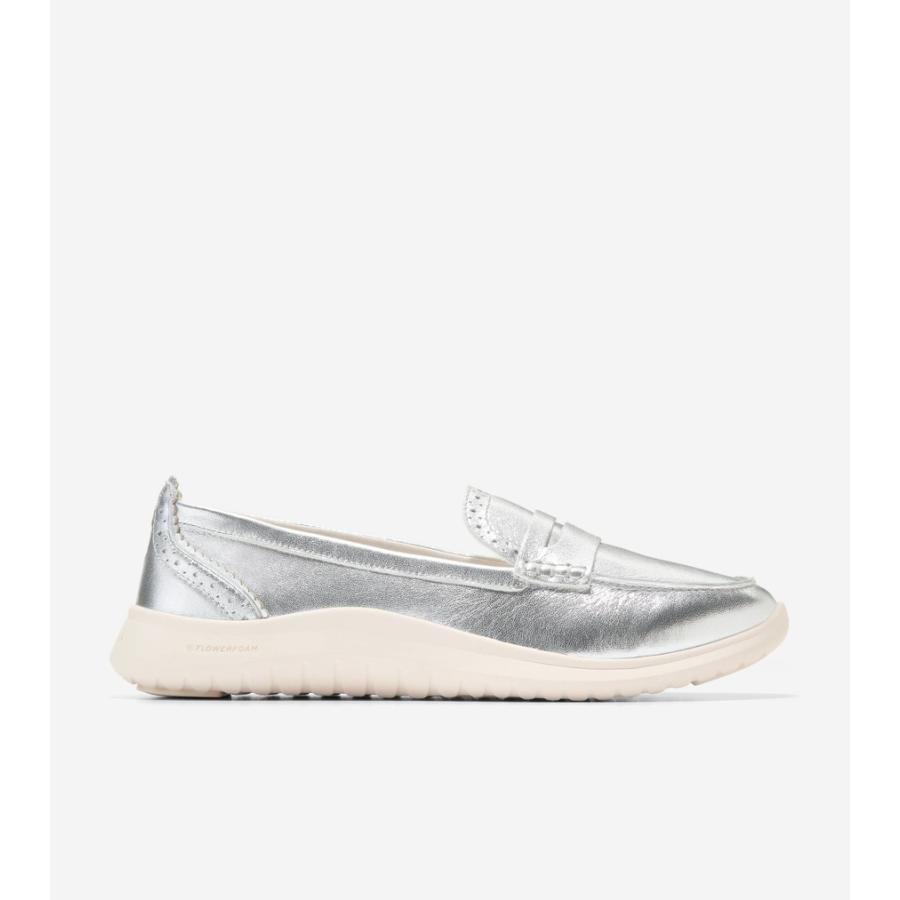 COLE HAAN（コールハーン） ゼログランド メリット レザー ローファー 