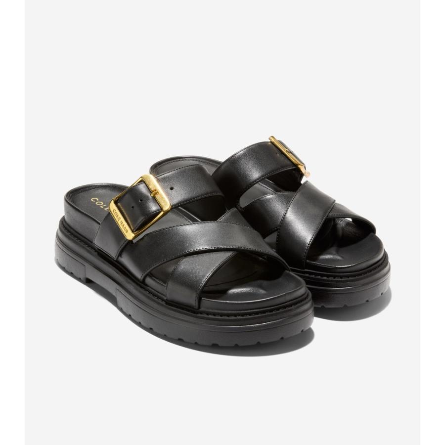 COLE HAAN（コールハーン） フラヤ スライド サンダル womens W31712