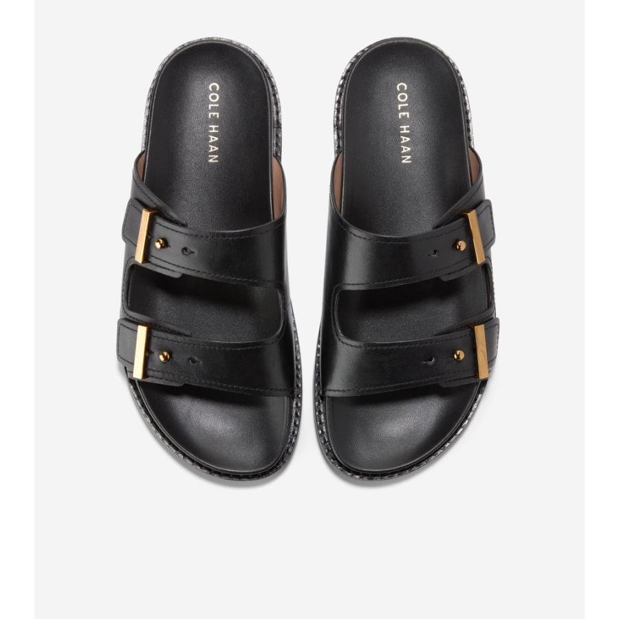 コール ハーン COLE HAAN アデッラ サンダル 65mm womens （ゴールド