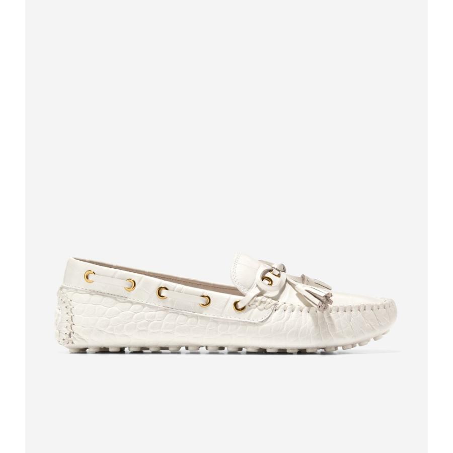 Cole Haan 新作シャンタルローファーホワイト