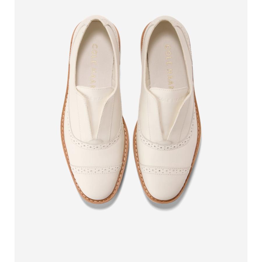 COLE HAAN（コールハーン） レディース レディース シューズ オックスフォード オリジナルグランド プラットフォーム レースレス ...