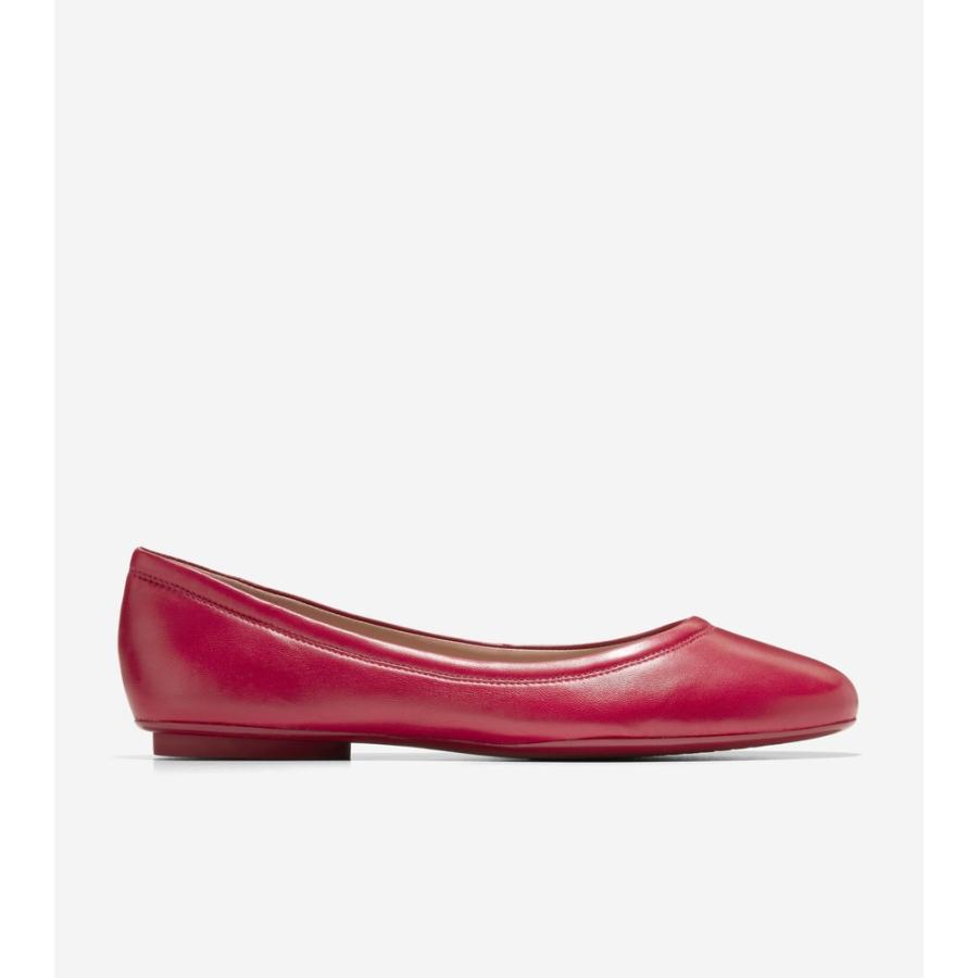 25.5コールハーン Colehaan レディースシューズバレエ&フラット Amazon | コールハーン レディース キーラ バレエ フラット