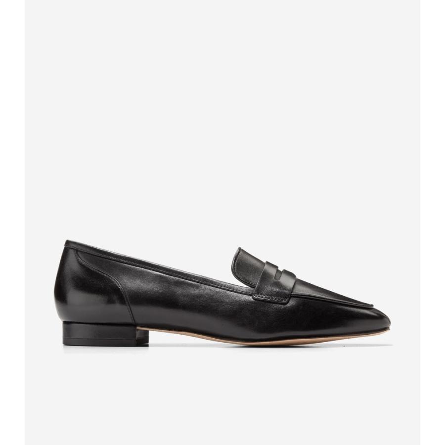【新品】COLE HAAN コールハーン　モカシン　ローファー　レザー COLE HAAN（コールハーン） レディース シューズ ローファー